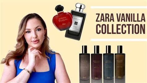 zara red vanilla perfume dupe for